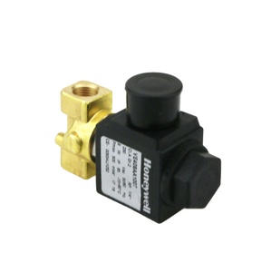Vanne solénoïde à gaz Honeywell VE408AA1007 - Vanne de régulation de gaz fiable pour brûleurs et systèmes de chauffage - Product Image 4