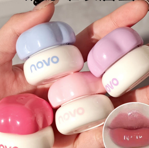 Wholesale Lip Powder Cream Mist Face Velvet Matte Moisturizing Creamy Lip Balm <strong>Natural</strong> High Pigment Waterproof Lip Mud - Product Image 3