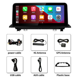STWEI NUEVO ID8 8G 128G Android14 Carplay Reproductor de Video para Auto Sistema Multimedia Central Inteligente Pantalla GPS para 16-17 X1 F48 - Product Image 6