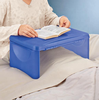 Plateau de service pliable pour ordinateur portable, bureau portable pour enfants, fabriqué en Chine