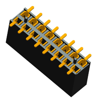 Adaptateurs et connecteurs d'en-tête de carte PCB 12 broches électroniques automobiles connecteur de borne de bornier 3.5mm 3.81mm
