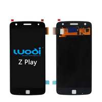 Harga Grosir Original untuk Motorola Moto Z3 Play untuk Moto XT1929 LCD Z3 Play Layar LCD Touch Screen Digitizer Assembly