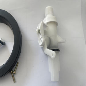 Kit de válvula de descarga para inodoro Yunnuo 13168 para Thetford Aqua Magic IV, montado en la pared, ahorrador de agua - Product Image 2