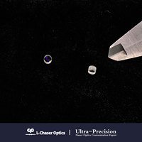 Precision Fine Alignment Singlet / Collimating Lens for Laser Systems, Metrology & Instrument Calibration Inventory Item