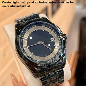 Reloj de Hombre Elegante, Versátil y Generoso, con Función Impermeable de Alta Precisión, Diámetro de 40 mm, Grosor de 12 mm - Product Image 2