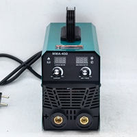 Machine à souder MMA à onduleur 220V portable, vente directe usine, soudeuse à arc en gros, fabriquée en Chine