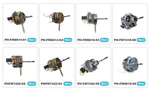 热卖交流冷却器壁式风扇电机支架风扇空气电机 - Product Image 5