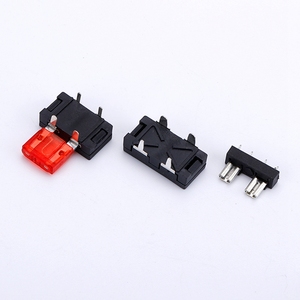Porte-fusible automobile standard Mini Micro Micro2 ATM ACU ACN ACS <span class=keywords><strong>ACZ</strong></span>, fusible à lame, en ligne, pour voiture, étanche - Product Image 5