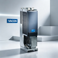 Convertisseur de fréquence VACON NXI VFD 350KW 525-690V IP00 Contrôle vectoriel sans capteur Modèle NXI03856A0T0ISGA1A2000000 Neuf