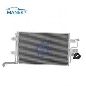 Condensador de Aire Acondicionado para Automóvil 1J0820413D para Audi VW Bora - Product Image 1