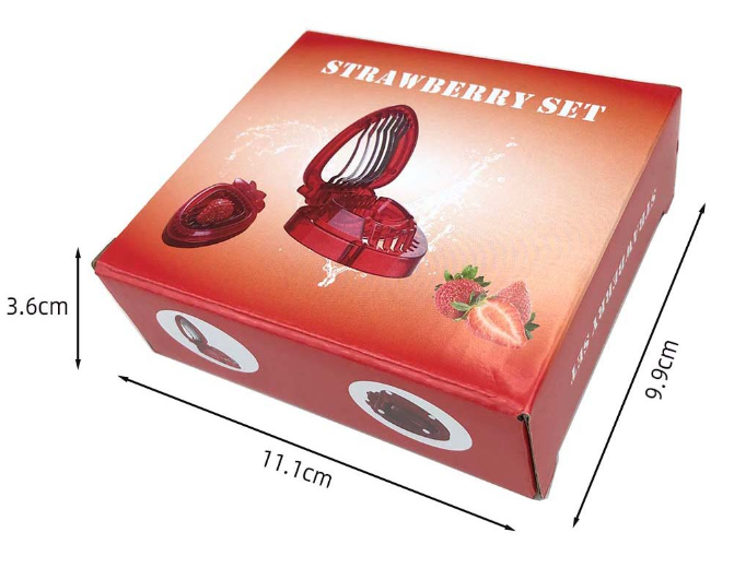 Red-PS+ Color Box