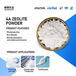 <span class=keywords><strong>Clinoptilolita</strong></span> <span class=keywords><strong>Micronizada</strong></span> de 200 Mallas, Cumple con ISO y REACH, Alta Blancura, Relleno Industrial Reforzado, Polvo de Zeolita 4A 5A - Product Image 1