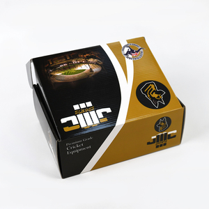 Caixa de Papelão Corrugado Personalizada e Dobrável para Presentes e Catering - Product Image 3