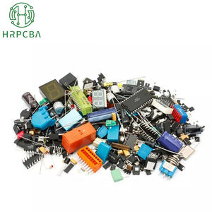 Compre componentes electrónicos a granel Piezas de vehículos Fabricación de máquinas PCBA <span class=keywords><strong>Electronica</strong></span> Soldadura para circuitos integrados - Product Image 4