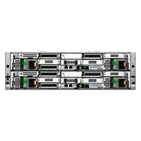Server DELL PowerEdge R7725 2U Dual AMD EPYC 9005 384 Thread DDR5 6400MT/s 6TB Rak-mount