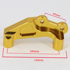 Adaptateur de trottinette WEIFAN U1/U+ en alliage d'aluminium durable, pièce pour trottinettes LJM019 - Product Image 3