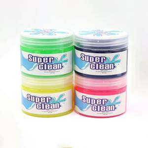 Pegamento de limpieza para teclado, slime suave, slime para coche, 150 ml, pegamento de limpieza, slime de limpieza - Product Image 3