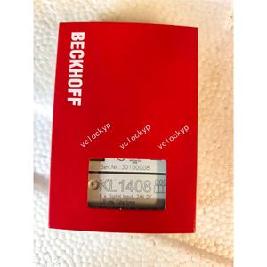 Terminal de Entrada Digital Beckhoff KL1408 Hecho en China Nuevo en Caja - Product Image 2