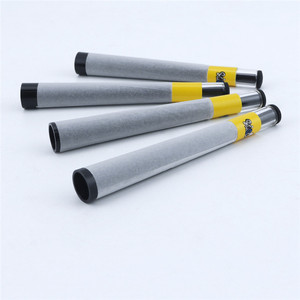 Custom Logo King Size Pre-Made Cone White Brown <b>Rolling</b> <b>Paper</b> Cone With Glass Filter Tip - Product Image 2