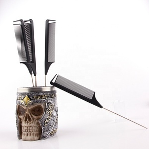 Peines de pelo de carbono personalizados de compras en línea más vendidos para tienda de salón - Product Image 2