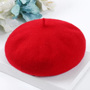 Bán Buôn Mùa Đông Beret <span class=keywords><strong>Hat</strong></span> Cho Phụ Nữ Trẻ Mới Thời Trang Ấm Áp Len Bí Ngô <span class=keywords><strong>Hat</strong></span> Cho Bãi Biển Hàng Ngày Thể Thao Câu Cá Đi Xe Đạp Cảnh - Product Image 4