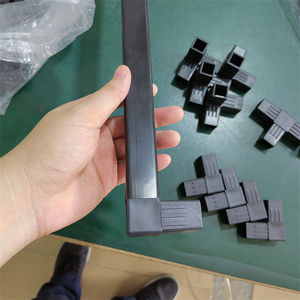 Kare PVC tüp için plastik dirsek konektörü - Product Image 5