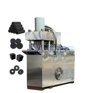เครื่องอัดถ่านไฮดรอลิก เครื่องทำถ่านก้อน เครื่องอัดแท่งถ่าน - Product Image 1