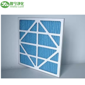 Yaning thay thế sợi tổng hợp lớn hạt phẳng loại G4 merv 3 Bảng điều chỉnh pre-lọc Bộ lọc không khí sơ cấp Bộ lọc không khí bộ lọc trước bộ lọc - Product Image 3