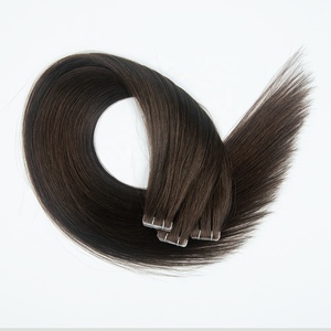 Extensiones de cabello humano Remy ruso de la mejor calidad, con cinta adhesiva de doble capa. - Product Image 2
