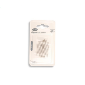 Ilan Sewing <b>Needles</b> 16 Pcs For Hand Sewing With <b>Needle</b> <b>Threader</b> - Product Image 2