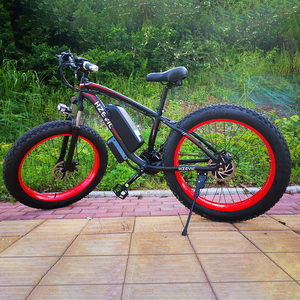 Bicicleta Eléctrica Zeegr Electro Elec Chopper Frike de 26 Pulgadas, Bicicleta Eléctrica Elektro Frey, Bicicleta Eléctrica Ilectric - Product Image 2