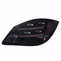 Feu arrière pour Cayman 987.2 BOXSTER, feu arrière 2009-2012, feu arrière à diode électroluminescente, DRL, frein, marche arrière, pièces automobiles