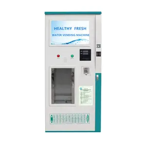 JW Distributeur automatique d'eau purifiée communautaire Distributeur d'eau libre-service à vendre Eau purifiée