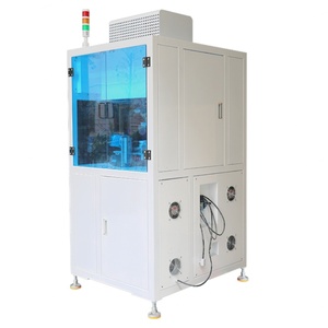 High-Accurate Single-Color Closed Cup <b>Pad</b> <b>Printer</b> for Plastics Nails - Product Image 5