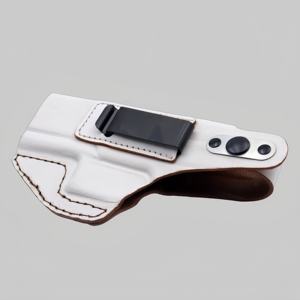 Op Maat Gemaakte 2 Sleuven Volnerf Lederen <span class=keywords><strong>Owb</strong></span> <span class=keywords><strong>Holster</strong></span> En Echt Lederen Houder Jacht Accessoires - Product Image 5