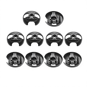 Clips de fixation de pare-chocs pour Audi A8 A8L S8 4H0825429A, attaches de fixation de la doublure intérieure, plaques de protection du châssis, attaches en plastique nylon POMPP - Product Image 4