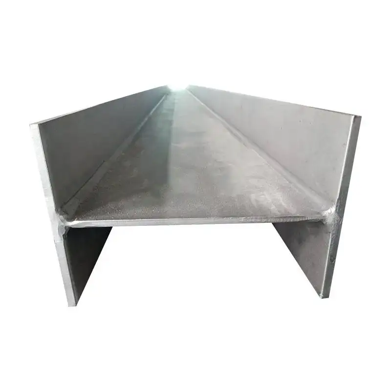 China supplier Hot Rolled Steel Profile H Beams/Section H Beam/Structural Steel H Beam 304 stainless steel h beam