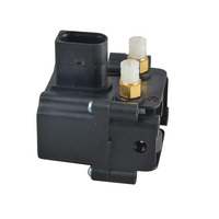 4722555610 37206864215 Bloque de Válvulas Solenoides de Suspensión Neumática para BMW E70 E71 E72 Serie 5, Unidad de Válvula de Control Neumática, Pieza Automotriz