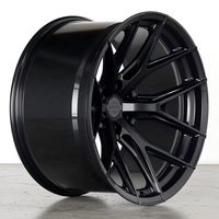 Nouvelle Offre : Jante Forgée Monobloc Super Concave 6x137 5x120 5x130 18 19 20 21 22 Pouces pour Voitures de Course et SUV
