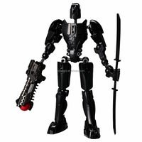 Titans 3D Lucky 13 figurine très détaillée 13 figurine à collectionner Titan Dummy Toys