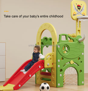 Prix usine Montessori toboggan combinaison toywood intérieur enfant en bas âge jouets d'escalade - Product Image 2