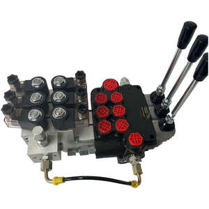 Palanca de Control para Maquinaria de Construcción HANSEN con Operación Estable y Servicio Personalizable - Product Image 6