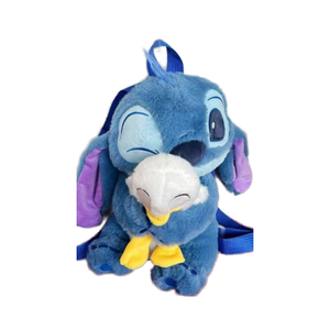 2025 Lindo Pato <span class=keywords><strong>de</strong></span> Anime <span class=keywords><strong>de</strong></span> Gran Tamaño <span class=keywords><strong>Lilo</strong></span> y Stitch 2 Juguetes <span class=keywords><strong>de</strong></span> <span class=keywords><strong>Peluche</strong></span> Suaves Animal <span class=keywords><strong>de</strong></span> <span class=keywords><strong>Peluche</strong></span> Súper Suave Regalo <span class=keywords><strong>de</strong></span> Cumpleaños para Niñas - Product Image 2