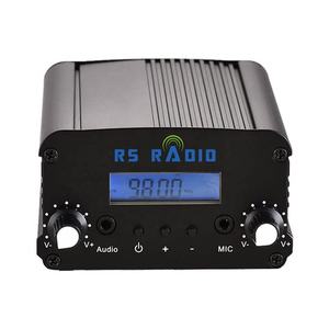 Kit de Transmisor FM de 7w, Estación de Radio de Transmisión Estéreo, Transmisor Inalámbrico FM de 7W para el Hogar, Supermercado, Iglesia, Automóvil - Product Image 2
