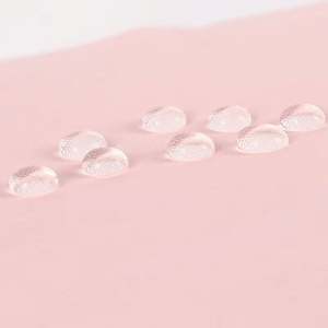 Mini parapluie de poche pliable, portable, protection solaire et pluie, anti-UV, compact, léger, avec étui, mini parapluie de voyage pour fille - Product Image 4