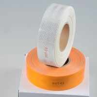 防水 ECE 104R 反光安全胶带 E11 标记警告条，适用于欧洲市场车辆车身标记胶卷
