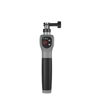 Accesorios TELESIN de Aleación de Aluminio Resistente para Cámaras de Acción Go Pro 12/11/10/9/8, Control Remoto Subacuático Profesional de 30M - Product Image 2