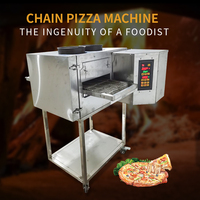 Machine industrielle entièrement automatique Yoslon pour la fabrication de roti chapati, machine à pain pita, ligne de production de pizzas