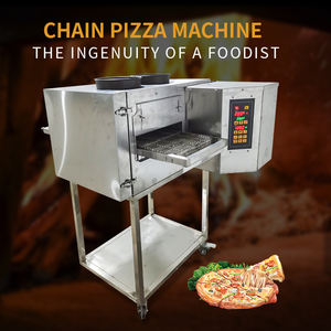 Yoslon Industrielle Entièrement Automatique Roti Chapati Faisant La Machine Pita Pain Faisant La Machine Pizza Ligne de Production/ - Product Image 2
