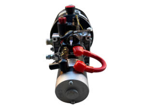 新型<span class=keywords><strong>12V</strong></span>単動油圧パワーパックユニット、ブラシ付き永久磁石マイクロ<span class=keywords><strong>DC</strong></span>モーター搭載、工場直販 - Product Image 4